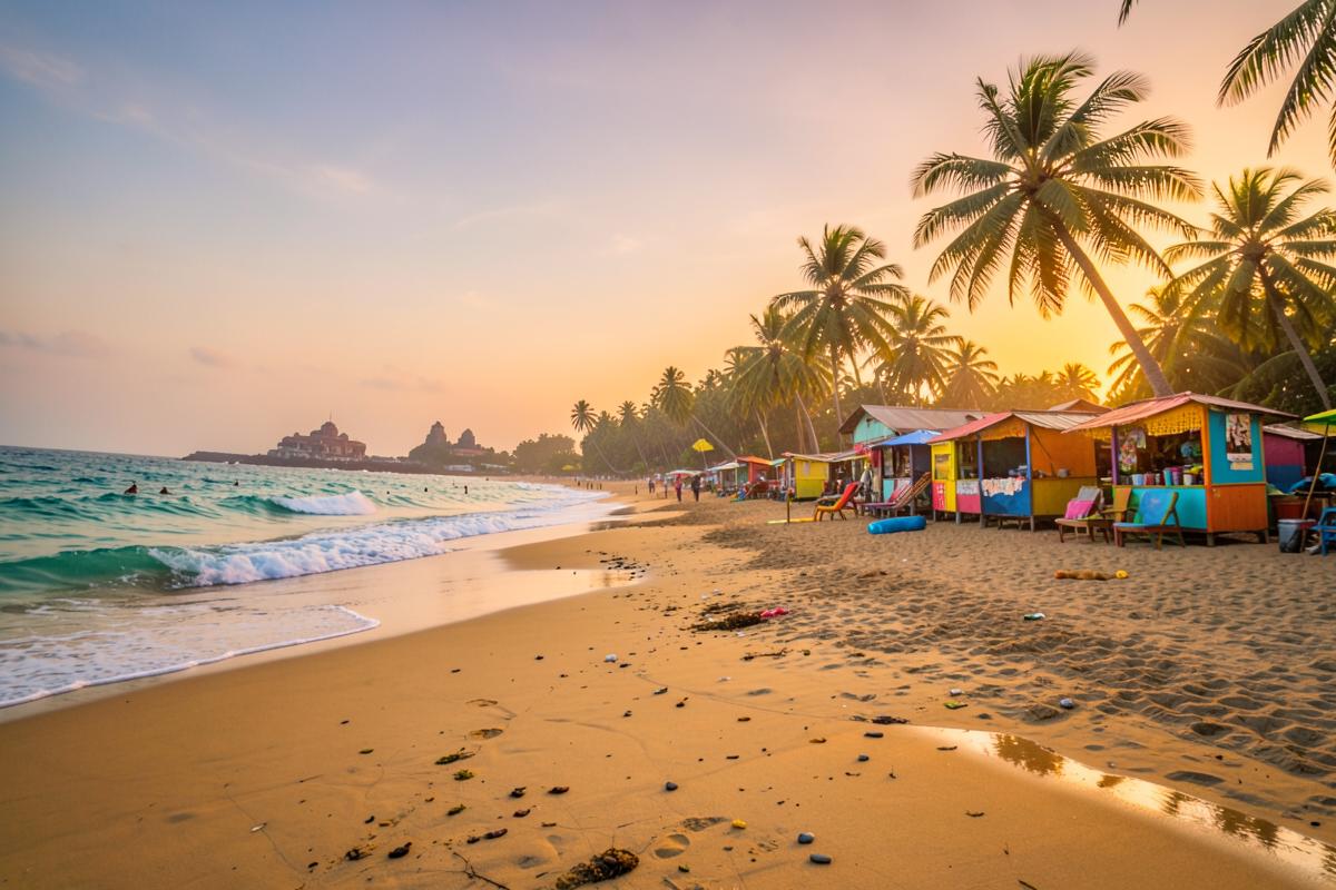 North & South Goa
