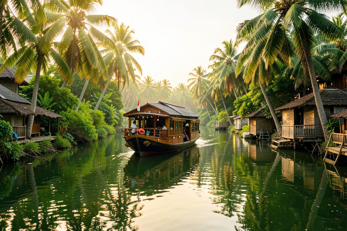 Munnar, Alleppey, Kochi