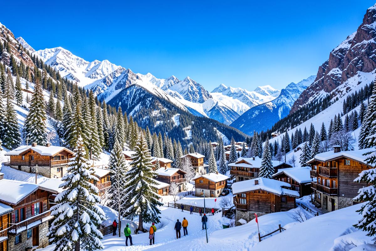 Manali, Solang, Kasol